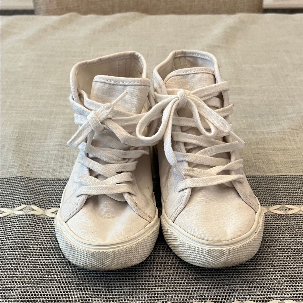 Kids High-Top Sneakers